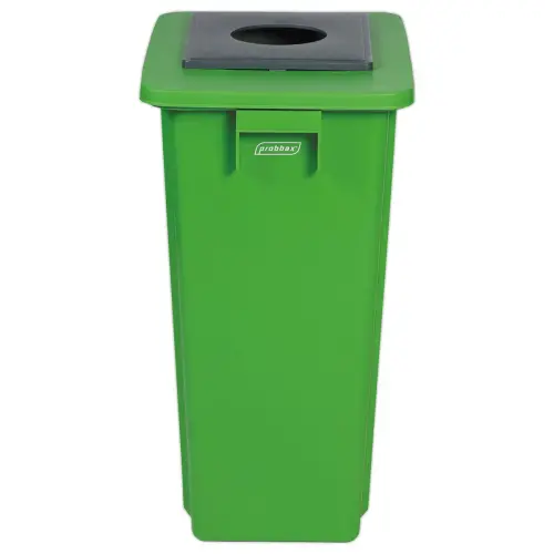 Insert pour cadre collecteurs recyclage 60L & 80L - Ouverture ronde photo du produit