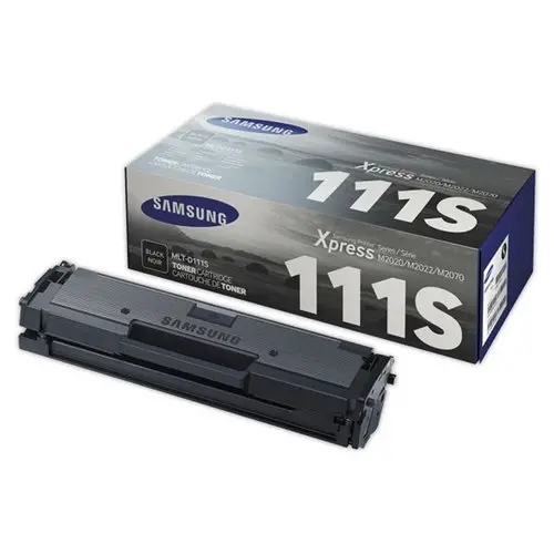 Toner SAMSUNG MLT-D111S SU810A - Noir photo du produit
