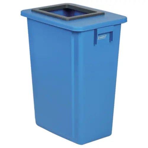 Insert pour collecteurs "recyclage" 60L & 80L - Ouverture rectangulaire photo du produit