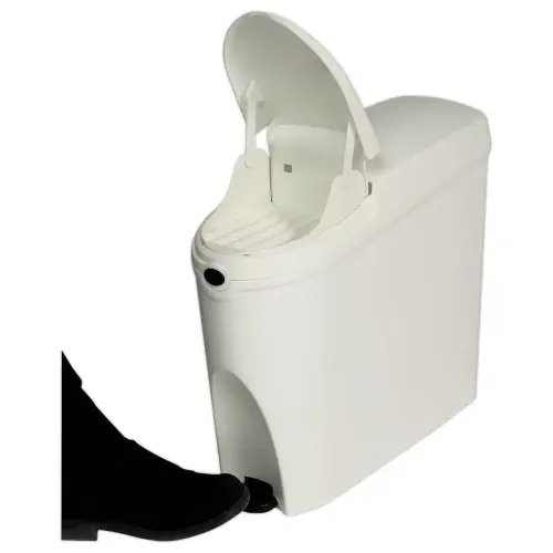 Collecteur pour hygiène féminine - 20L photo du produit