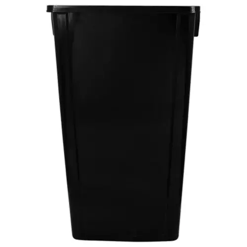 Collecteur "recyclage" - 80L - Noir photo du produit