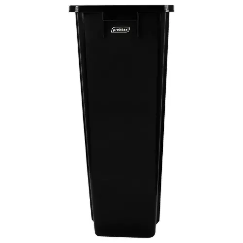 Collecteur "recyclage" - 80L - Noir photo du produit