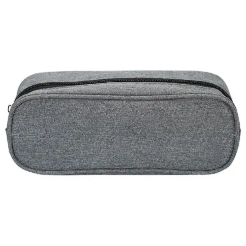 Trousse rectangulaire - Gris - SIGN photo du produit