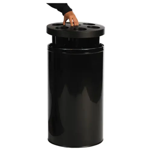 Collecteur gobelets - Capacit&eacute; 1 200 photo du produit