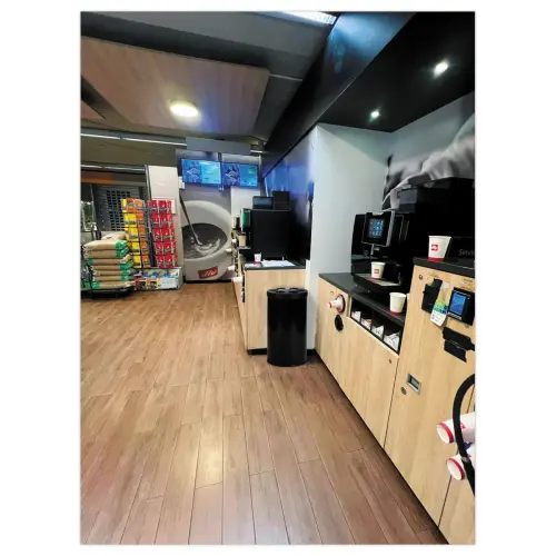 Collecteur gobelets - Capacit&eacute; 1 200 photo du produit