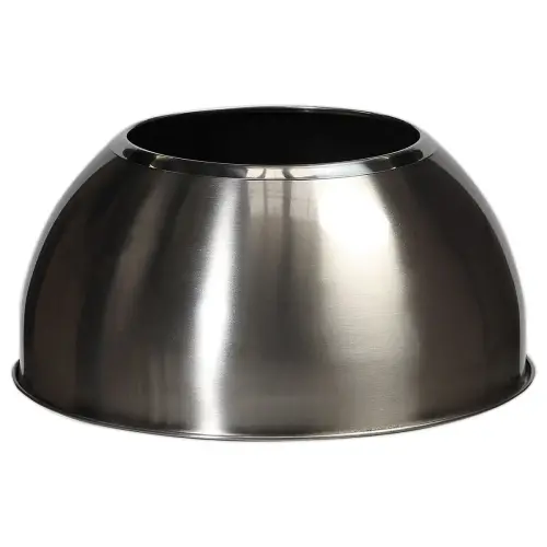 Collecteur "d&ocirc;me" - 40L - Inox satin&eacute; photo du produit