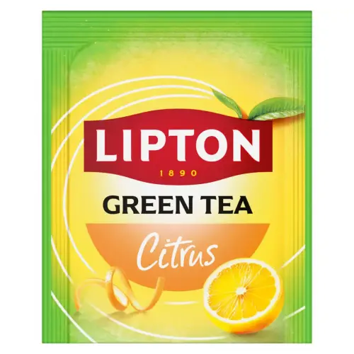 25 Thé vert Agrumes Feel Good - Lipton photo du produit