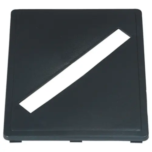 Insert pour cadre collecteurs recyclage 60L & 80L - Ouverture forme papier photo du produit