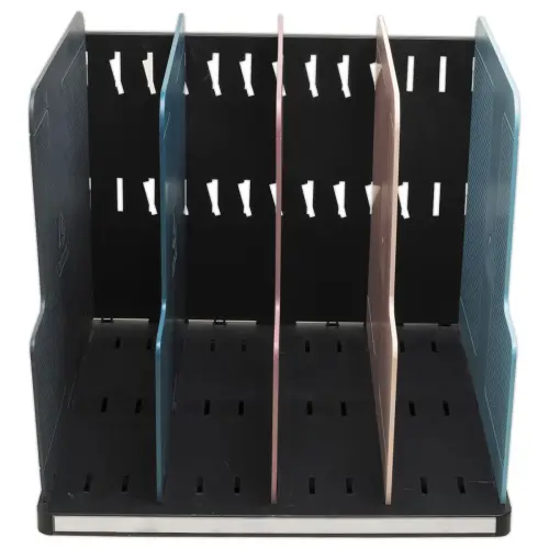 Trieur vertical Modulotop - 5 intercalaires - Exacompta photo du produit