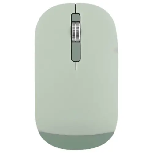 Souris sans fil Color - Vert - T'NB photo du produit