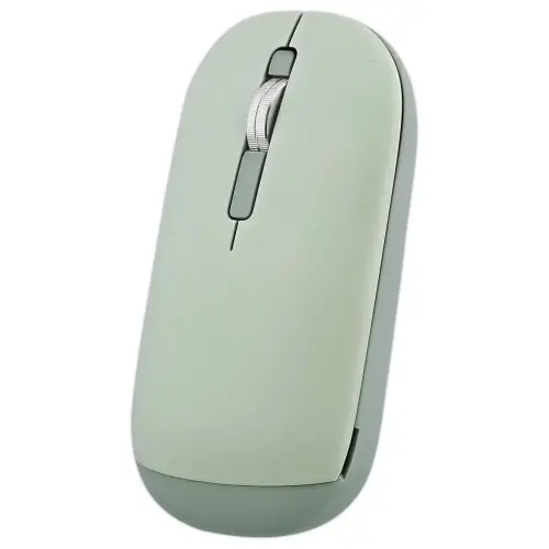 Souris sans fil Color - Vert - T'NB photo du produit