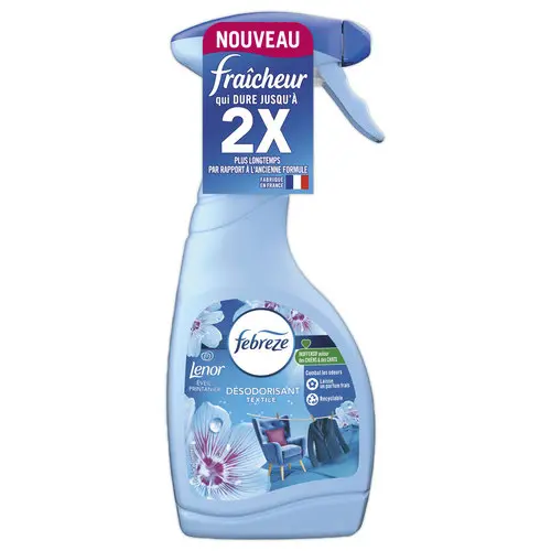 Désodorisant parfum - Classic Frais - 500 ml - FEBREZE photo du produit