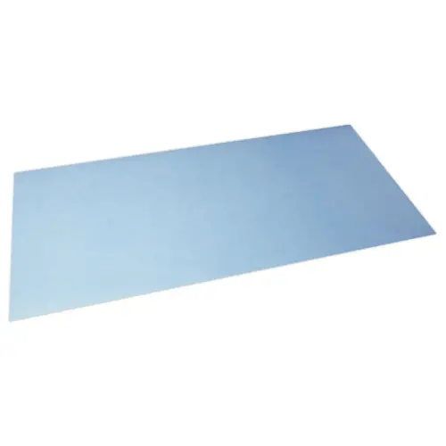 Sous-main - 40 x 80 cm - Bleu marine - Exacompta photo du produit