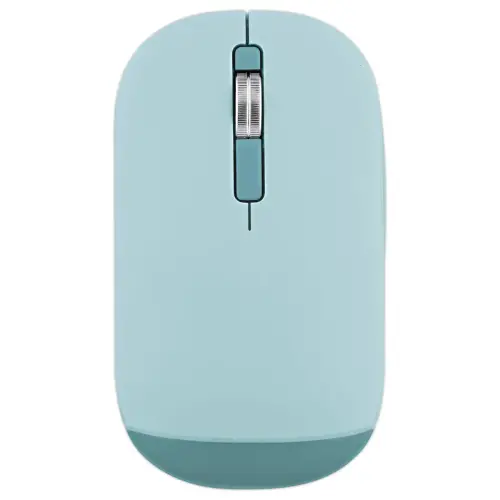 Souris sans fil Color - Bleu - T'NB photo du produit