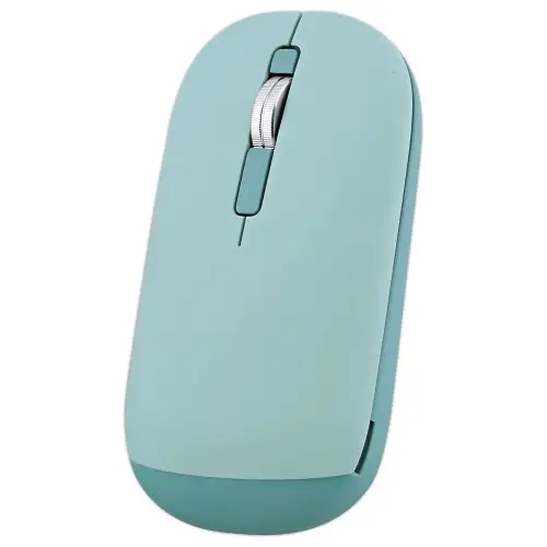 Souris sans fil Color - Bleu - T'NB photo du produit