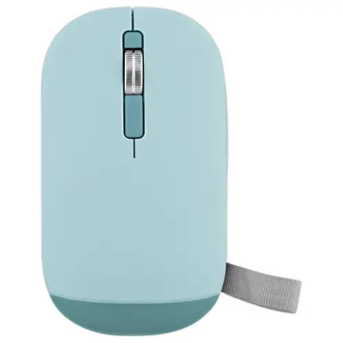 Souris sans fil Color - Bleu - T'NB photo du produit