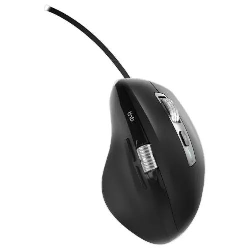 Souris filaire INFINITEPRO - Noir - T'NB photo du produit