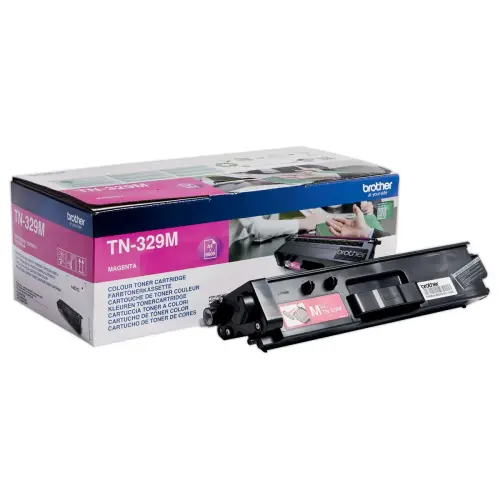 Toner Brother TN329M magenta photo du produit