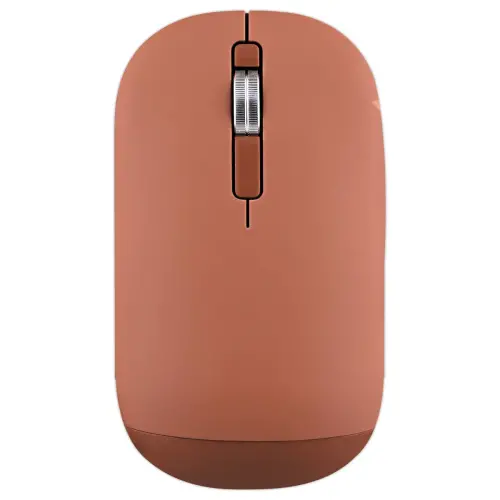 Souris sans fil Color - Rouge - T'NB photo du produit