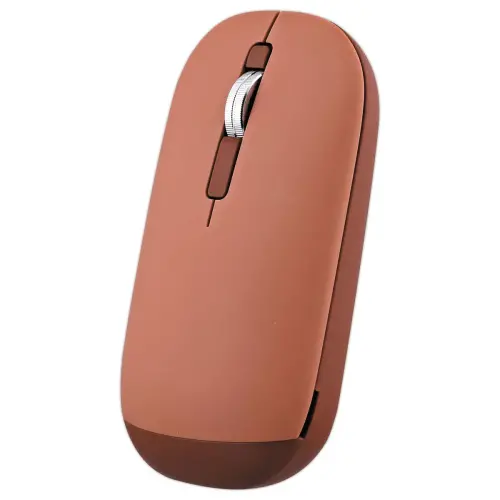 Souris sans fil Color - Rouge - T'NB photo du produit