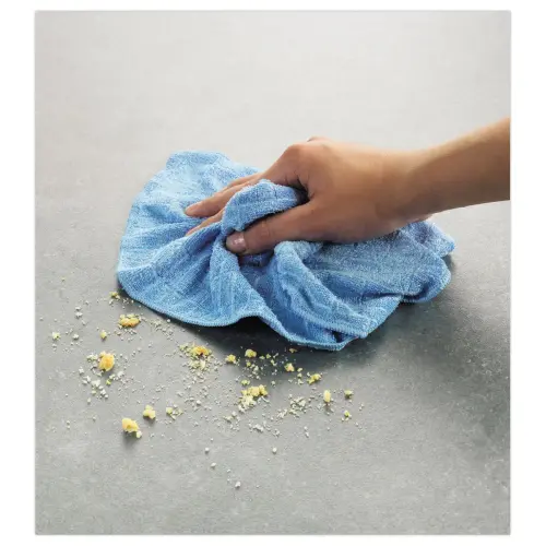 5 Lavettes microfibres – 39 x 34 cm photo du produit