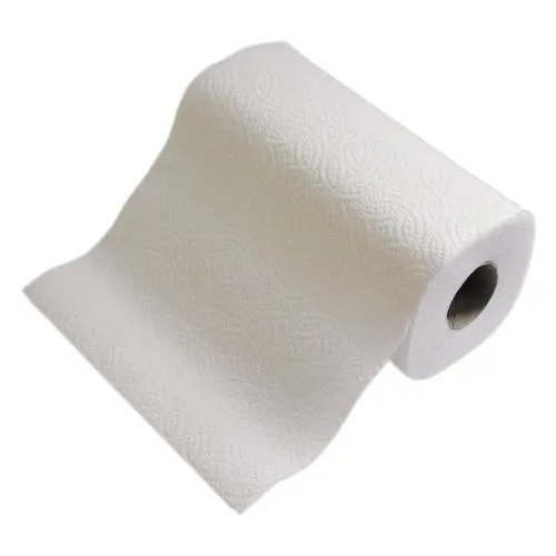 28 Rouleaux d'essuie-tout - Double épaisseur - Papernet photo du produit