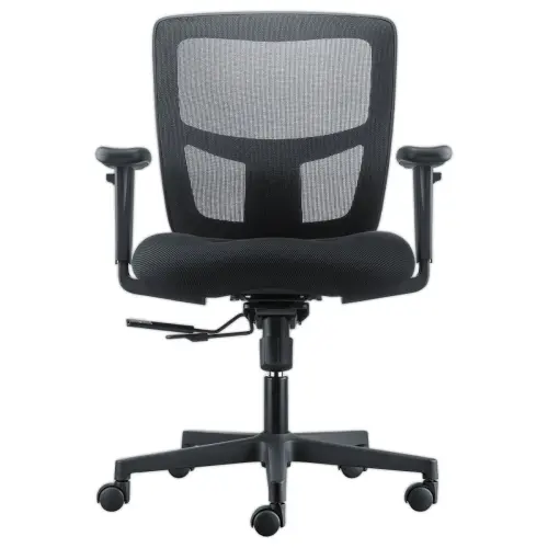 Fauteuil de bureau Poitiers - Usage intensif - Mont&eacute; photo du produit