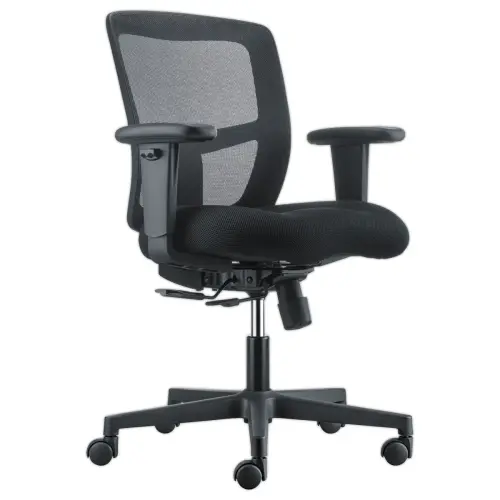 Fauteuil de bureau Poitiers - Usage intensif - Mont&eacute; photo du produit