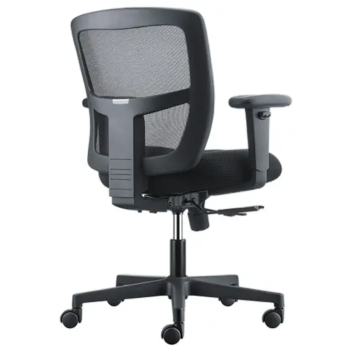 Fauteuil de bureau Poitiers - Usage intensif - Mont&eacute; photo du produit