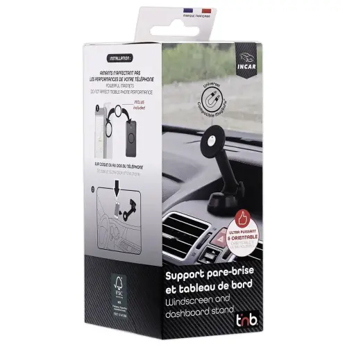 Support Magsafe magnétique - T'NB photo du produit