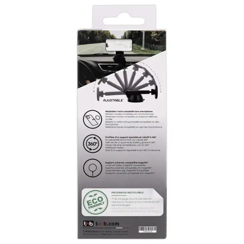 Support Magsafe magnétique - T'NB photo du produit