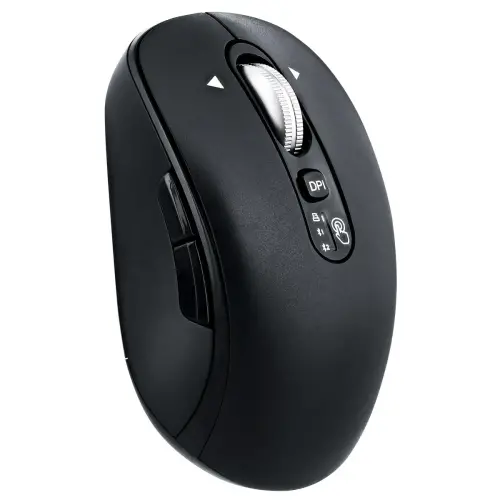 Souris Infinite mini - Rechargeable - Noir - T'NB photo du produit