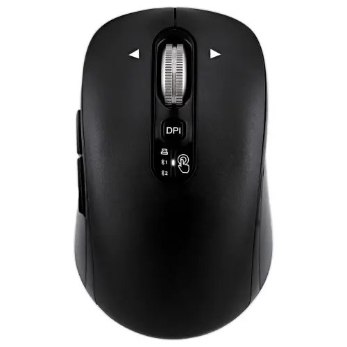 Souris Infinite mini - Rechargeable - Noir - T'NB photo du produit