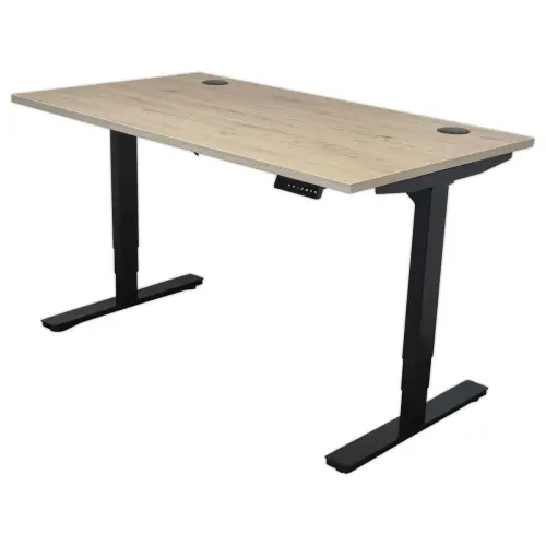 Bureau électrique Axel - 140 x 80 cm - Reconditionné photo du produit