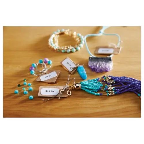 Rouleau de 1 000 étiquettes blanches DYMO LabelWriter multi-usages - 13 x 25 mm photo du produit