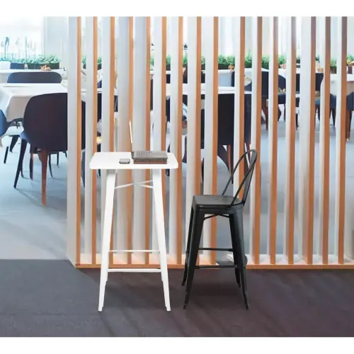 Table Urban outdoor - Blanc photo du produit