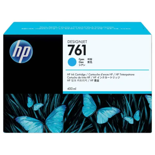 HP cartouche d'encre cyan CM994A photo du produit