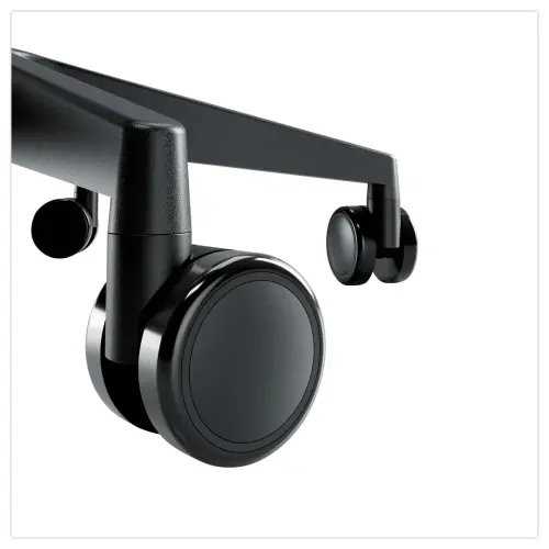 Tabouret ergonomique avec roulettes - Leitz photo du produit