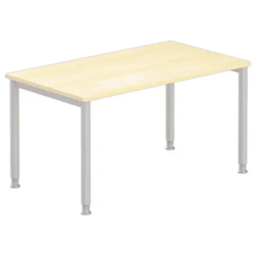 Table stratifiée - L 120 cm - Reconditionnée photo du produit