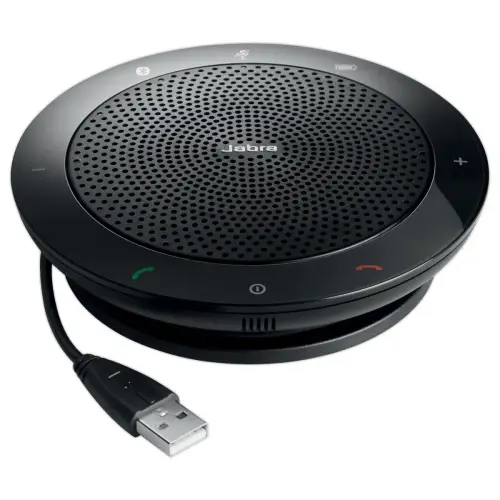 Micro Jabra SPEAK 510 MS + Link 370 photo du produit