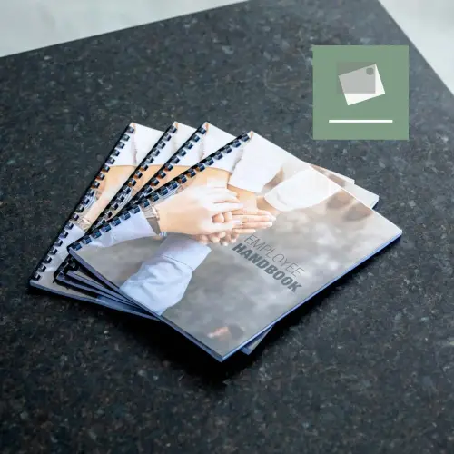 50 Couvertures reliure A4 - papier translucide - Fellowes photo du produit