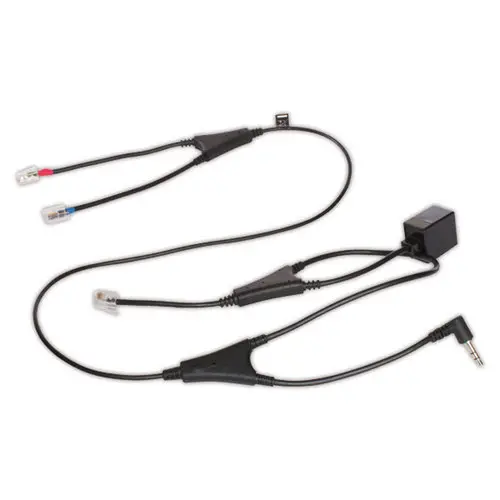 Solution de prise d'appel électronique JABRA LINK 14201-36 photo du produit