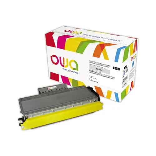 Toner éq. BROTHER TN-3230 - Noir - OWA photo du produit