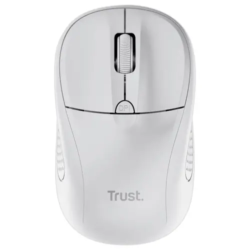 Souris Sans Fil - Ambidextre - Blanche - Trust photo du produit