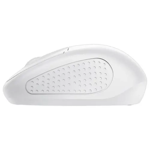 Souris Sans Fil - Ambidextre - Blanche - Trust photo du produit