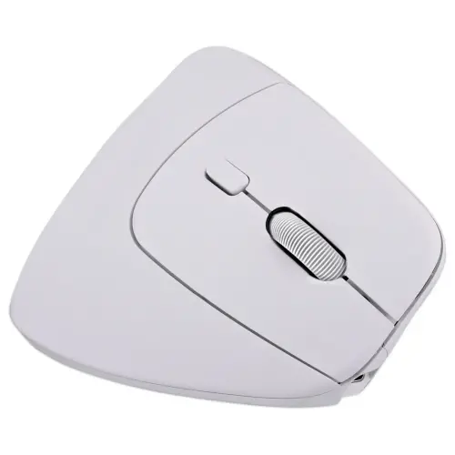 Souris ergo verticale - Blanc - T'NB photo du produit