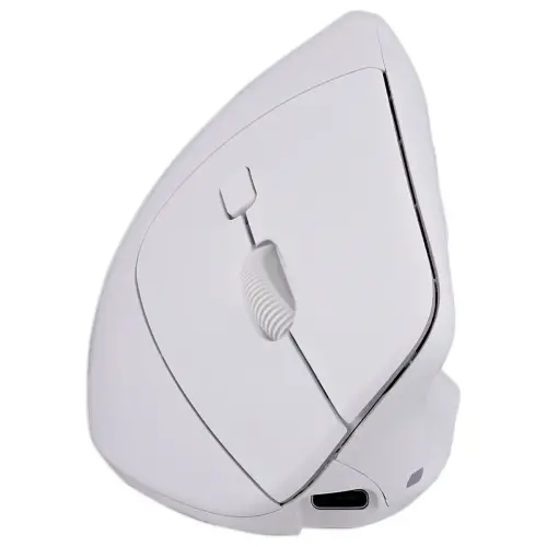 Souris ergo verticale - Blanc - T'NB photo du produit