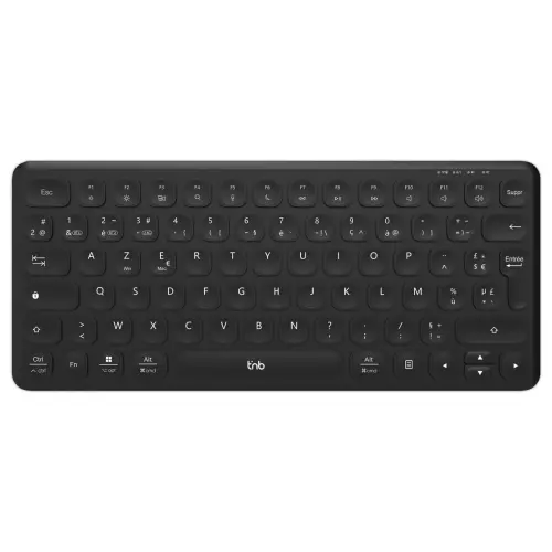 Clavier Bluetooth PRO - Rechargeable - T'NB photo du produit
