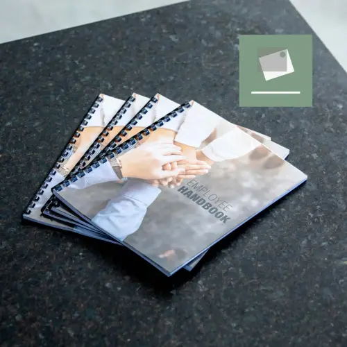 100 Couvertures PVC A4 200 &micro; photo du produit