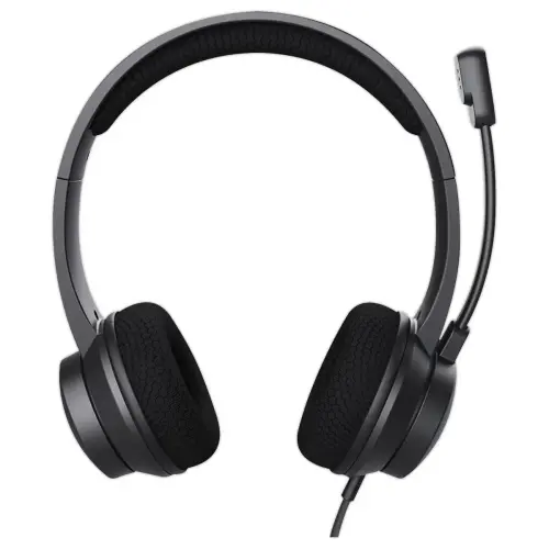 Casque-micro AYDA ENC pour ordinateur photo du produit